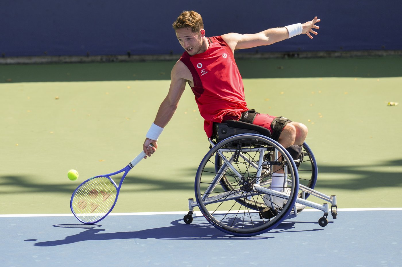 Wheelchair tennis is on the rise. Its next move is integrating with more ATP and WTA events | iNFOnews.ca Wheelchair tennis is on the rise. Its next move is integrating with more ATP and WTA events | iNFOnews.ca