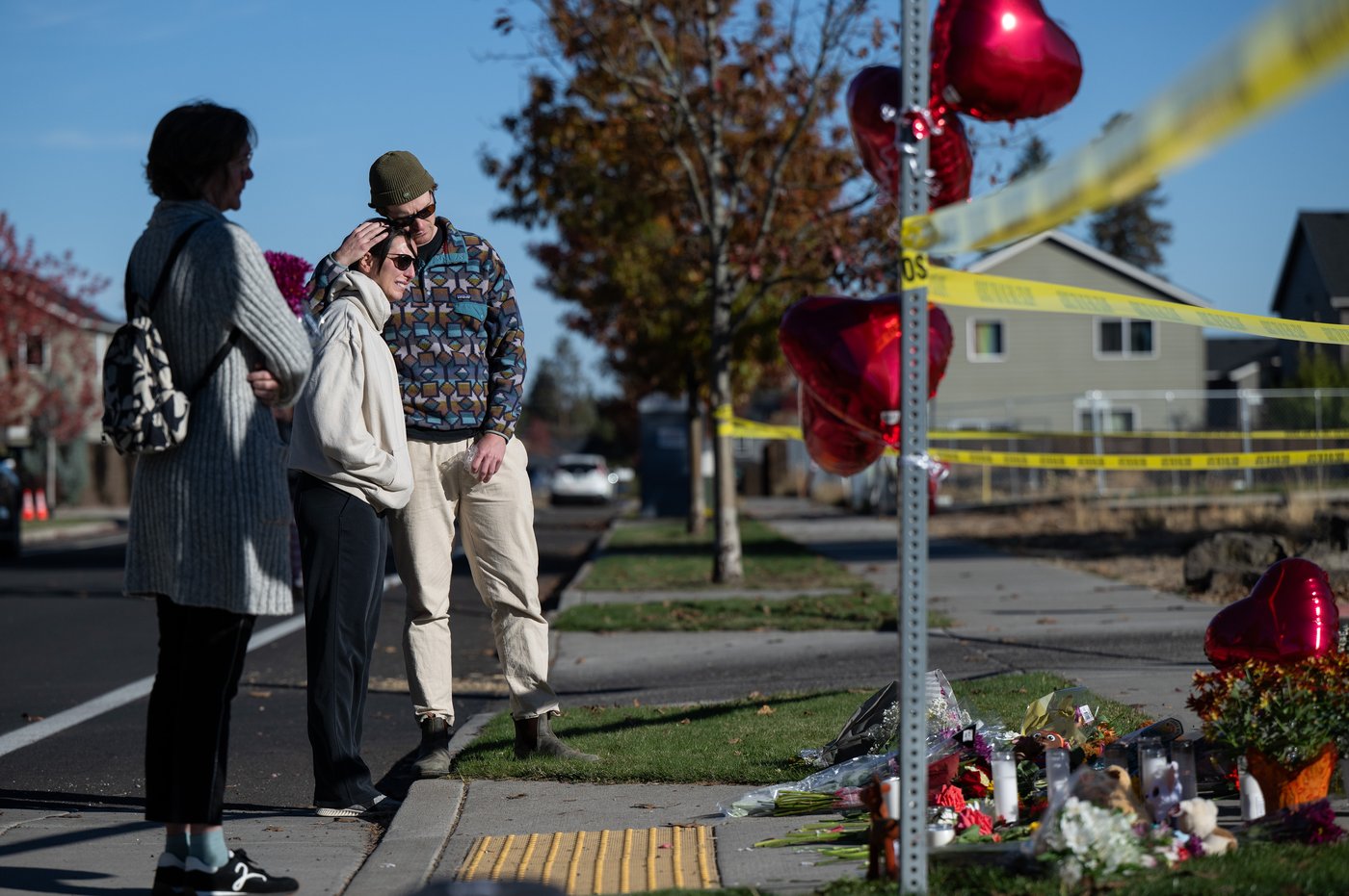 As an Oregon community mourns 4 killed in school shooting, 2 wounded survivors remain hospitalized | iNFOnews.ca As an Oregon community mourns 4 killed in school shooting, 2 wounded survivors remain hospitalized | iNFOnews.ca
