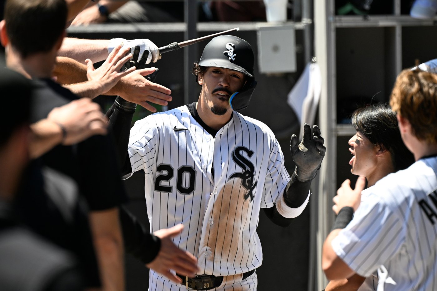 Davis Martin wins 6th straight decision and White Sox cruise to a 6-2 win over Twins | iNFOnews.ca Davis Martin wins 6th straight decision and White Sox cruise to a 6-2 win over Twins | iNFOnews.ca