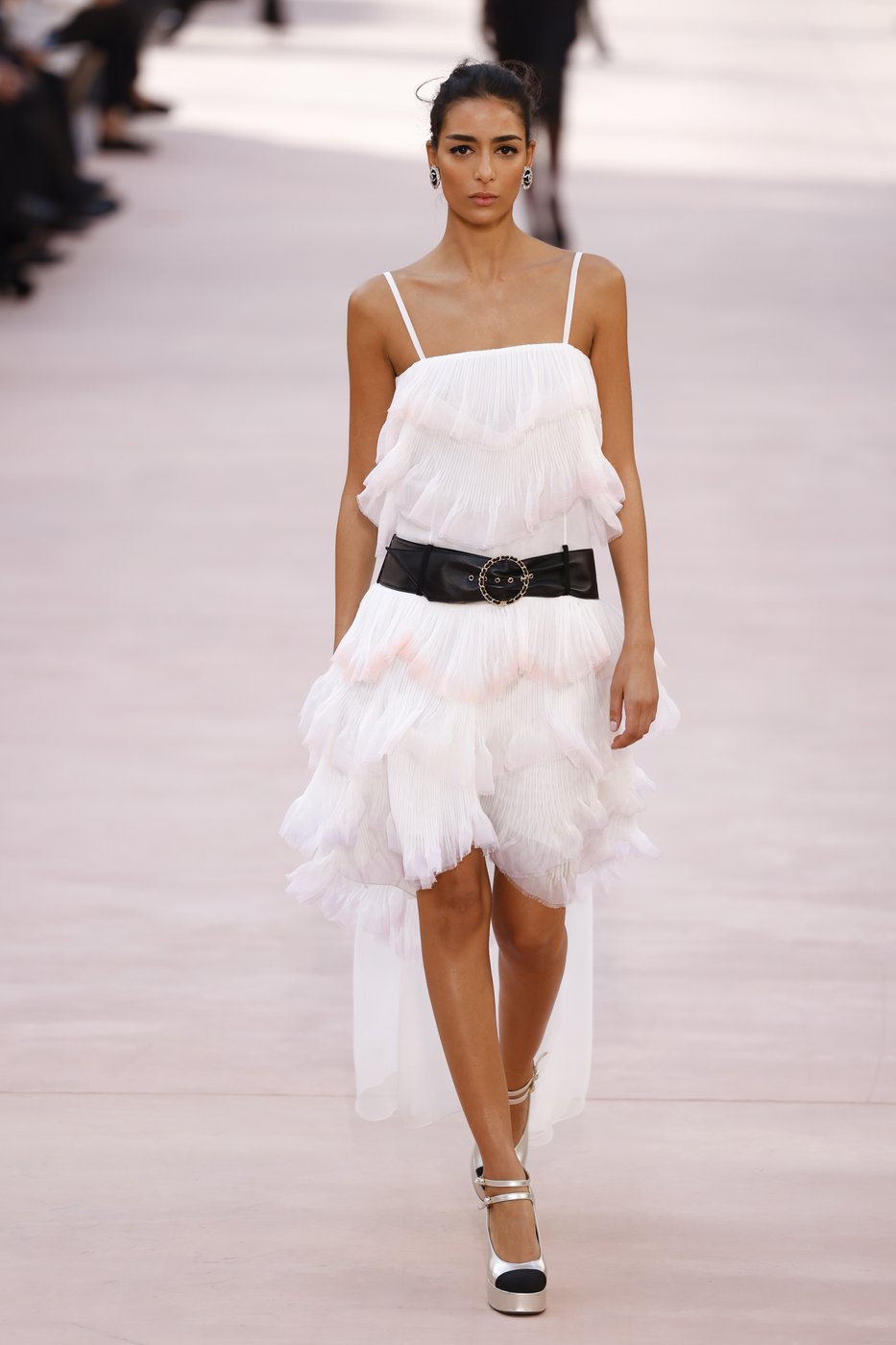 Chanel show wrestles with designer void as actor Lupita Nyong'o talks diversity in fashion | iNFOnews.ca Chanel show wrestles with designer void as actor Lupita Nyong'o talks diversity in fashion | iNFOnews.ca