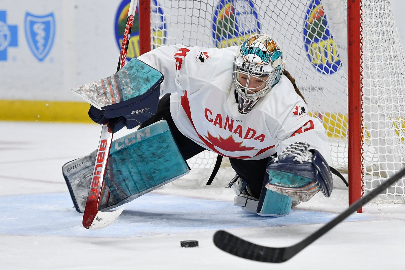 Hilary Knight scores 3 in Team USA's 6-1 rout of Canada in Game 2 of Rivalry Series | iNFOnews.ca