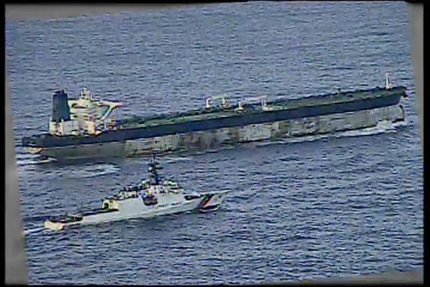 Russia harshly condemns US seizure of oil tanker, warns of a spike in tensions | iNFOnews.ca