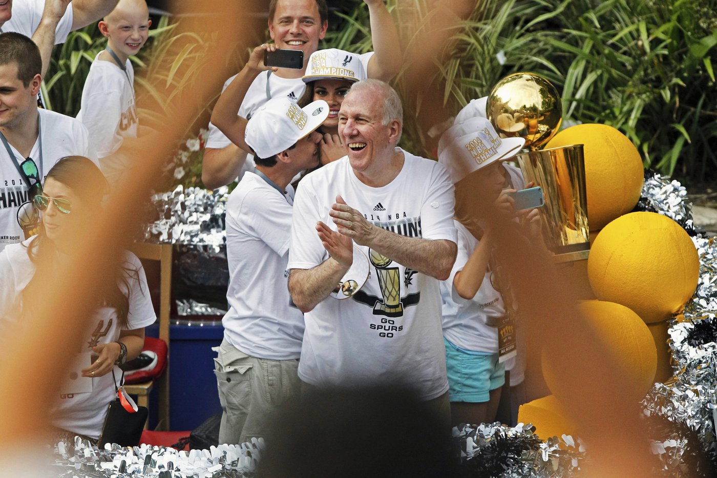 Gregg Popovich, the NBA's all-time wins leader, retires after 29 seasons as coach in San Antonio | iNFOnews.ca Gregg Popovich, the NBA's all-time wins leader, retires after 29 seasons as coach in San Antonio | iNFOnews.ca
