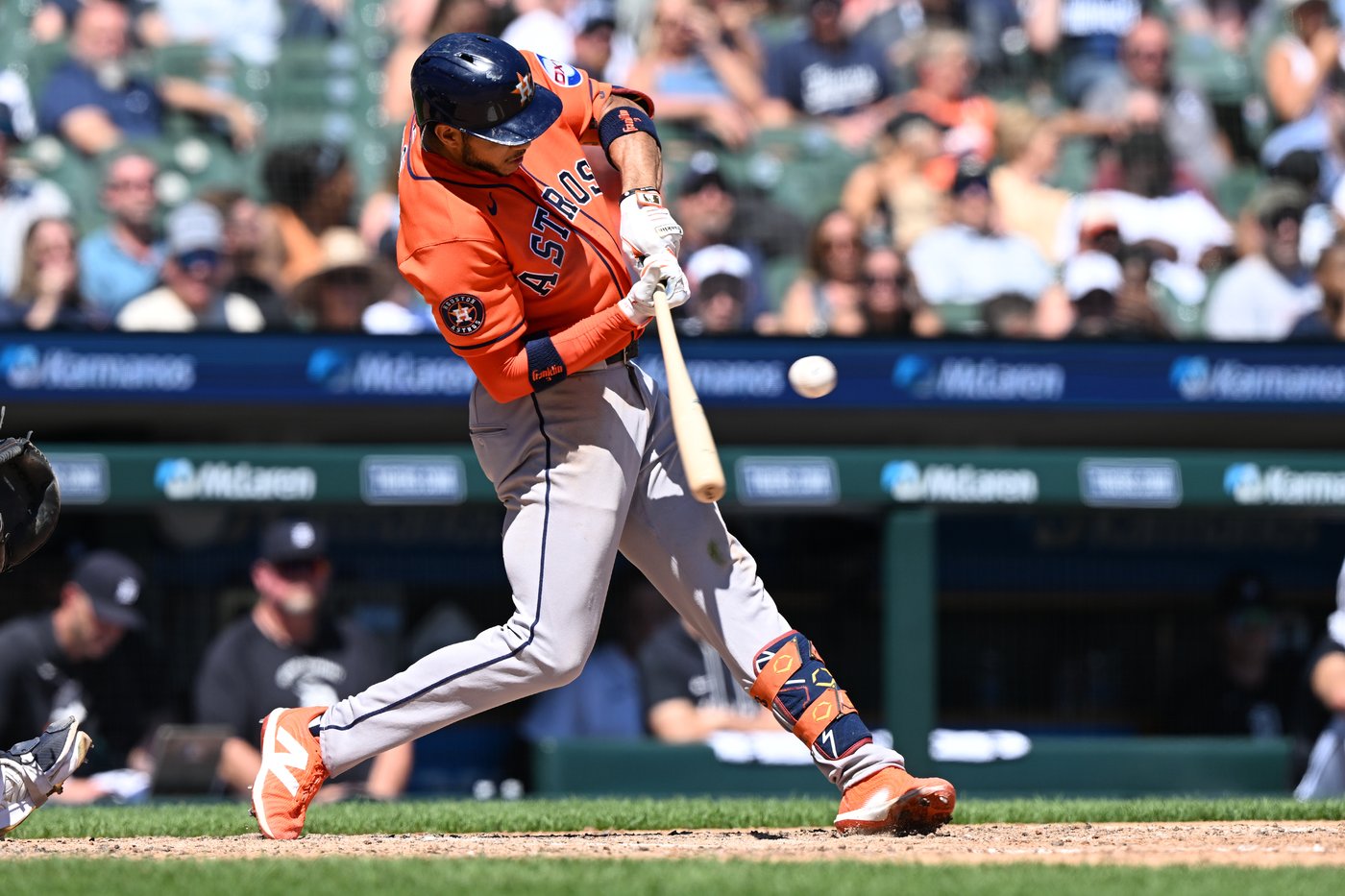 Astros reinstate shortstop Jeremy Peña from 10-day injured list | iNFOnews.ca