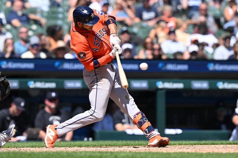 Astros reinstate shortstop Jeremy Peña from 10-day injured list | iNFOnews.ca