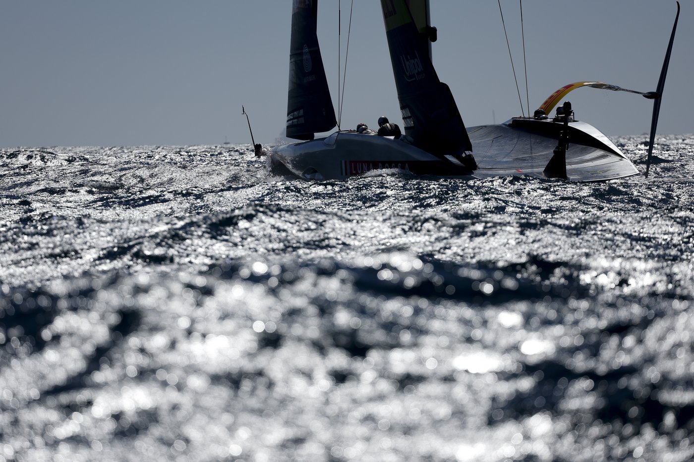 Luna Rossa and Britannia are 1-1 in America's Cup challengers final | iNFOnews.ca Luna Rossa and Britannia are 1-1 in America's Cup challengers final | iNFOnews.ca