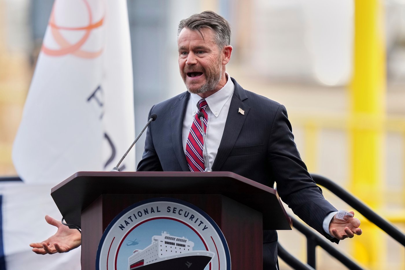Tensions linger between Republicans and White House over the 'anti-weaponization' fund | iNFOnews.ca Tensions linger between Republicans and White House over the 'anti-weaponization' fund | iNFOnews.ca