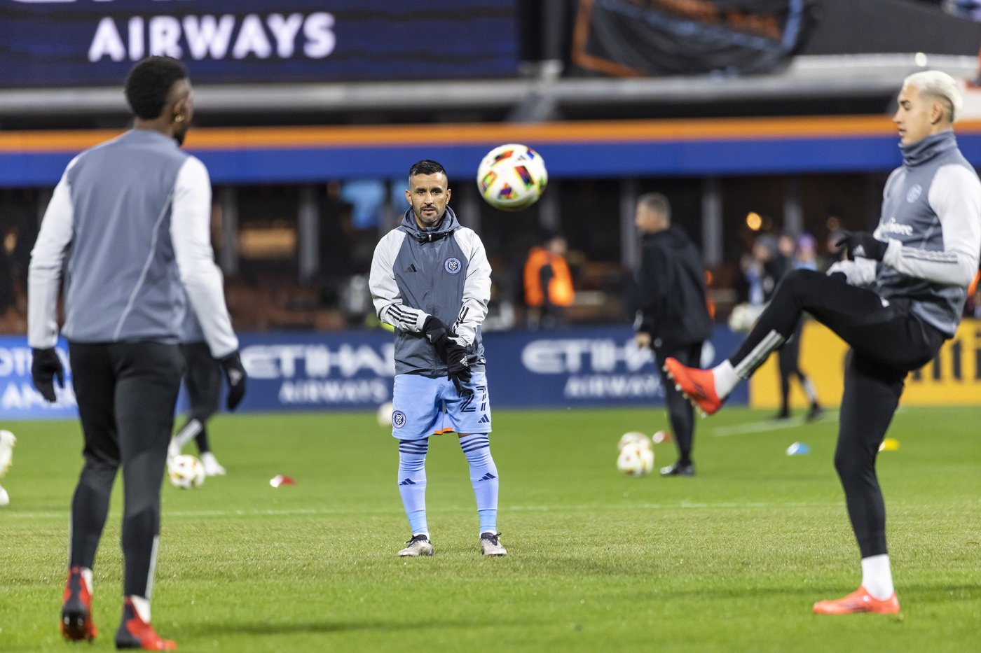 Red Bulls advance to Eastern Conference final after posting 2-0 victory over New York City FC | iNFOnews.ca