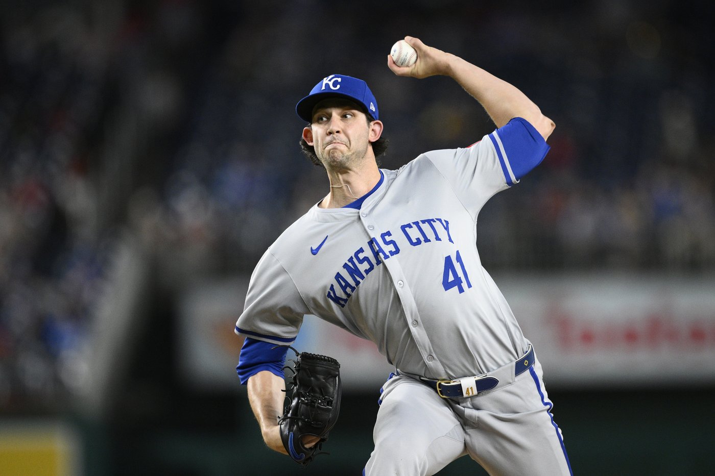 Royals ride bullpen to 3-0 win over Nationals after Lorenzen's early exit | iNFOnews.ca