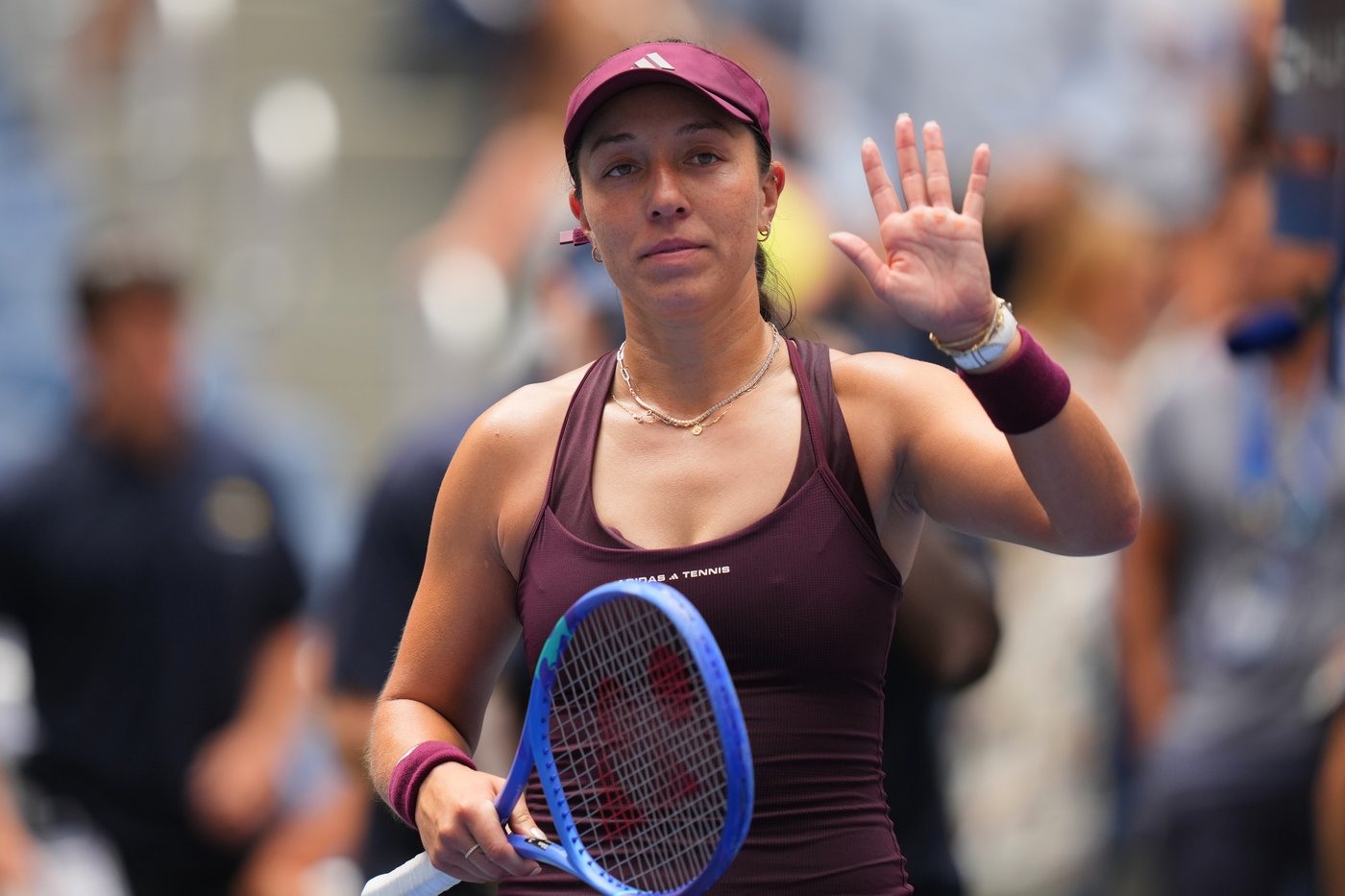 Jessica Pegula, Daniil Medvedev and Marta Kostyuk among the early winners at the US Open | iNFOnews.ca Jessica Pegula, Daniil Medvedev and Marta Kostyuk among the early winners at the US Open | iNFOnews.ca