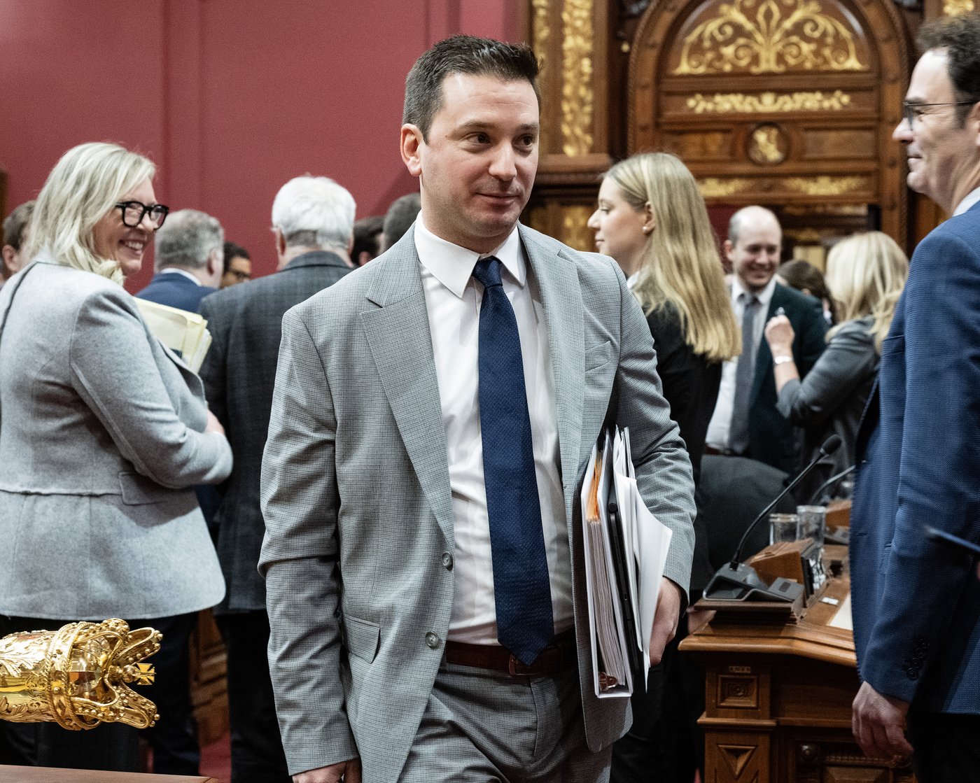 Quebec justice minister withdraws article on abortion rights in constitution bill | iNFOnews.ca