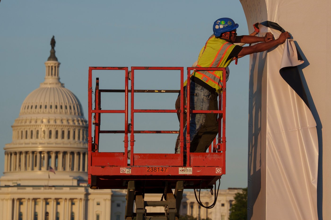 How Americans are feeling about the country's 250th anniversary, according to new polls | iNFOnews.ca