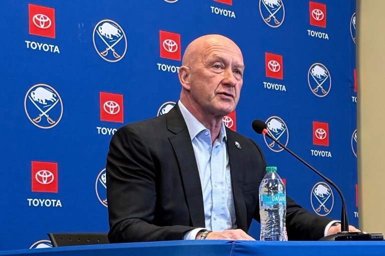 Jarmo Kekalainen's first priority as Buffalo Sabres new GM is building character and consistency | iNFOnews.ca