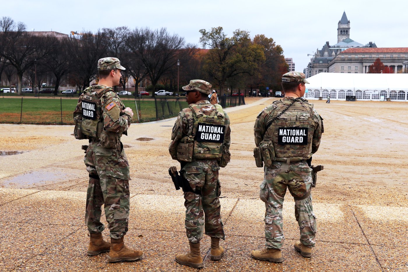 What we do and don’t know about the shooting of 2 National Guard members in DC | iNFOnews.ca What we do and don’t know about the shooting of 2 National Guard members in DC | iNFOnews.ca