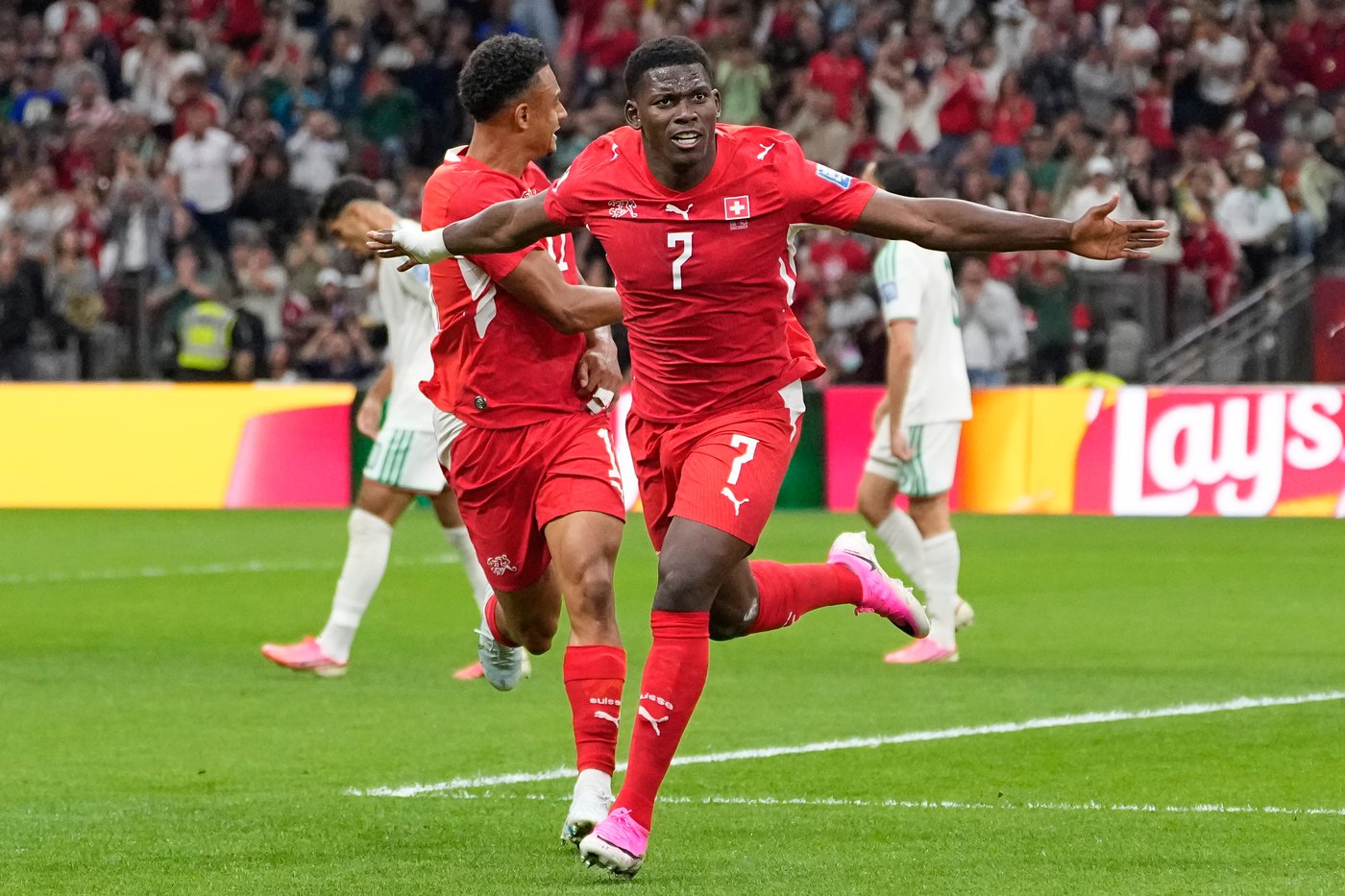 Switzerland, Colombia clash today in Vancouver's World Cup finale | iNFOnews.ca