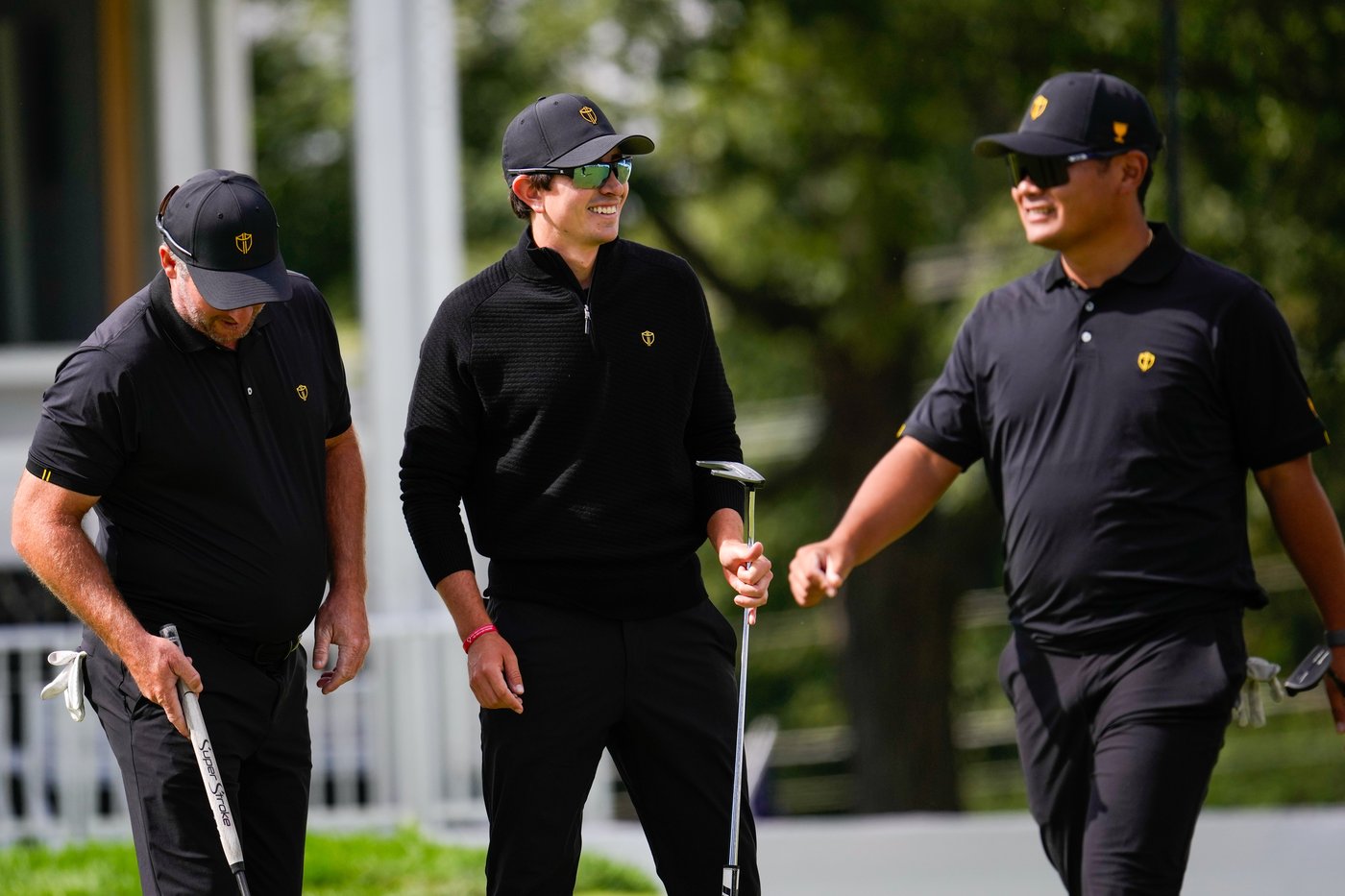 Jackson Koivun goes from NCAA title to Presidents Cup debut in 112 days | iNFOnews.ca