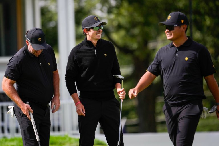 Presidents Cup pairings for opening session at Medinah | iNFOnews.ca