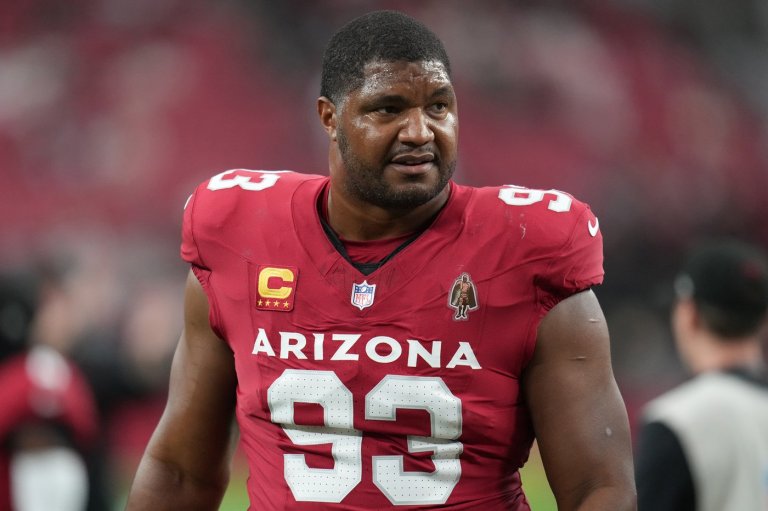 NFL player Calais Campbell's brother is charged with murder after mother found dead | iNFOnews.ca