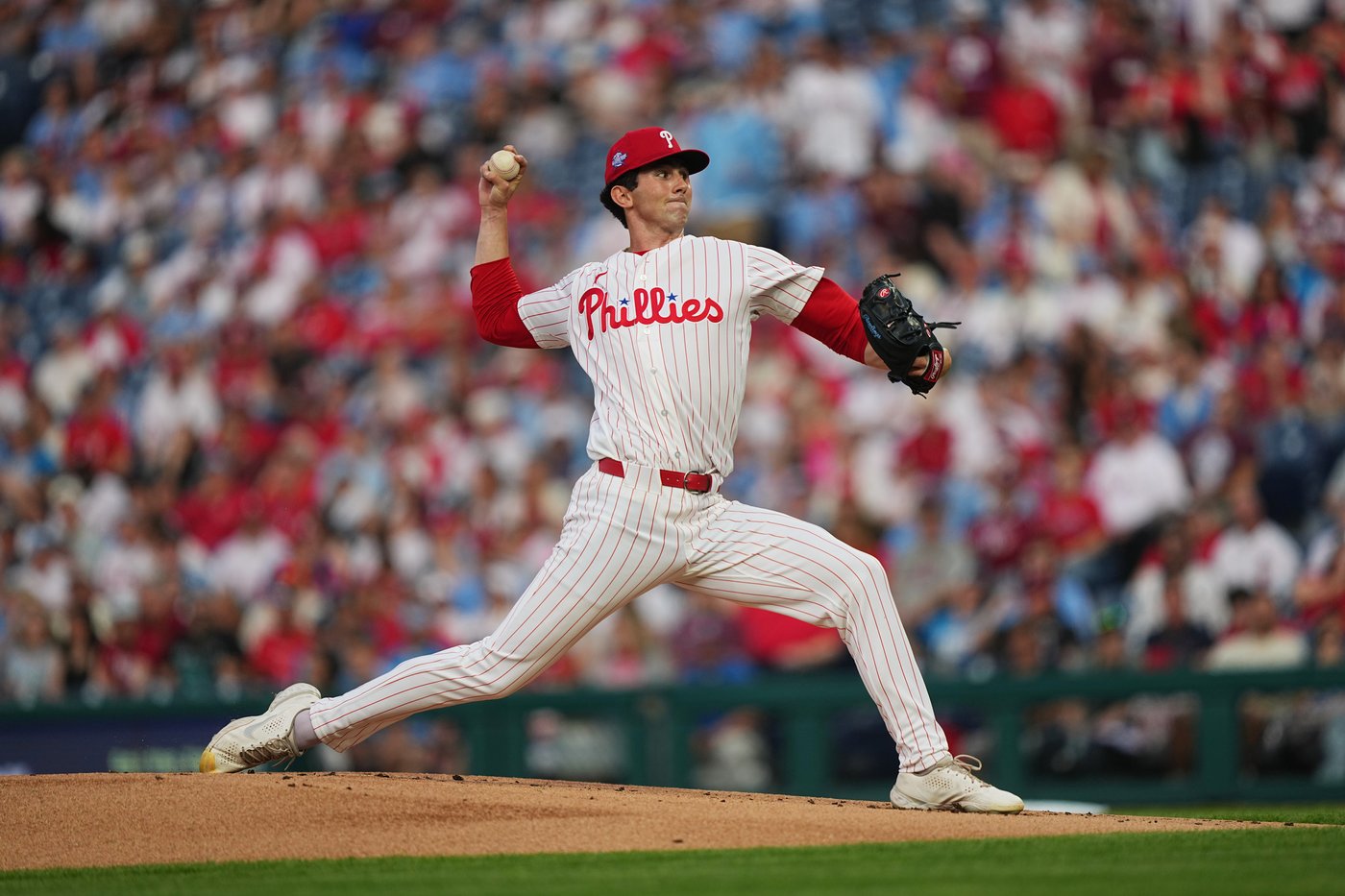 Andrew Painter strikes out 8 Nationals players in fantastic MLB debut for Phillies | iNFOnews.ca Andrew Painter strikes out 8 Nationals players in fantastic MLB debut for Phillies | iNFOnews.ca