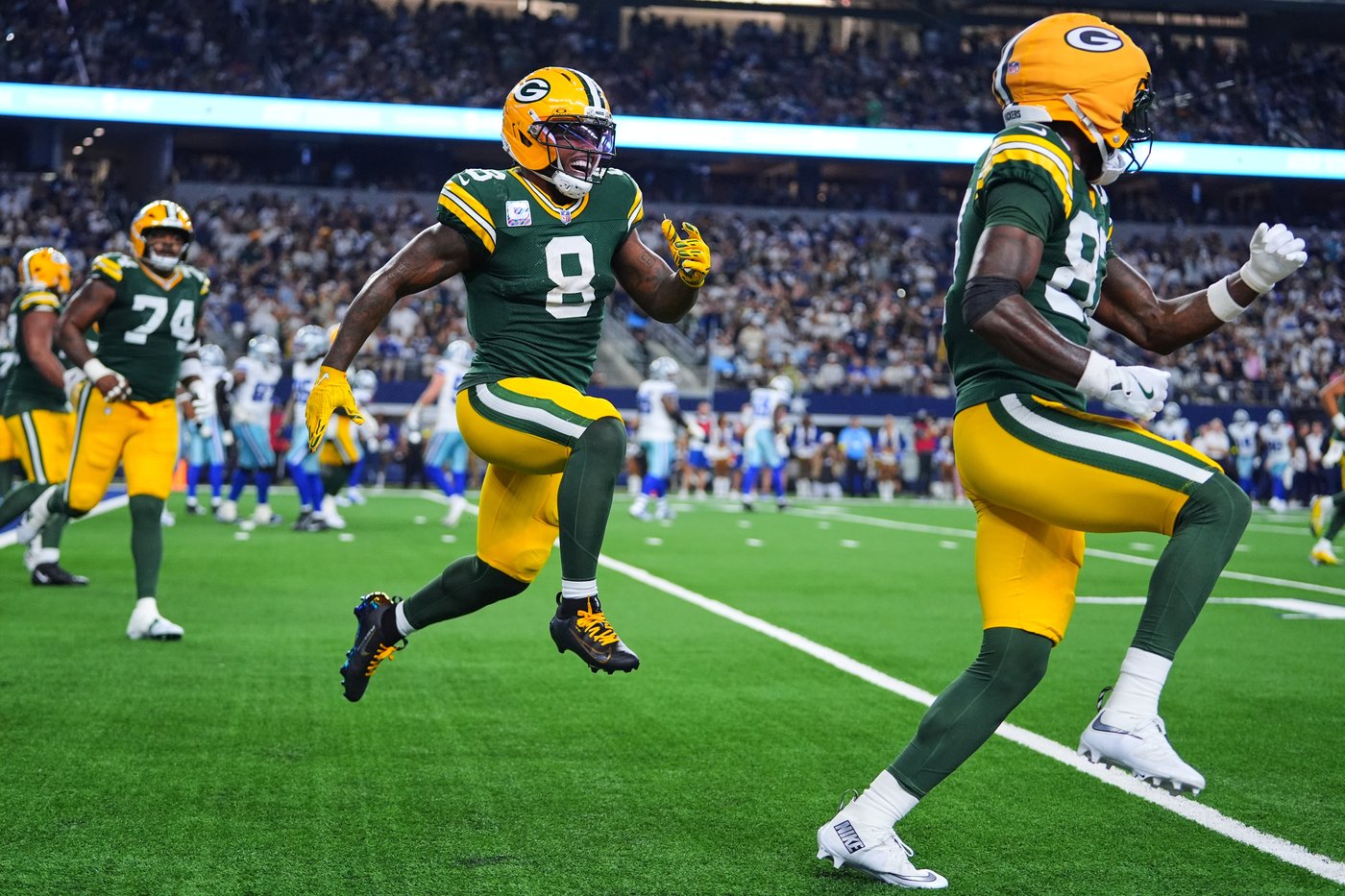 Top photos from Week 4 of the NFL season | iNFOnews.ca