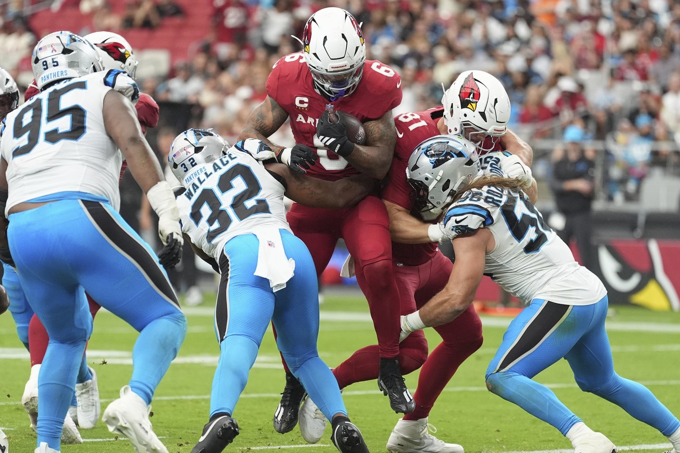 49ers face a daunting task: Containing Kyler Murray in home opener | iNFOnews.ca