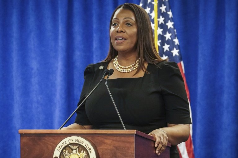 Conservative lawyer is new top federal prosecutor for office probing Letitia James after resignation | iNFOnews.ca