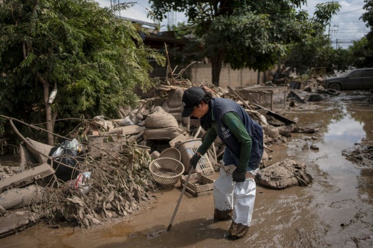 A week after floods, swathes of central Mexico reel from devastation | iNFOnews.ca