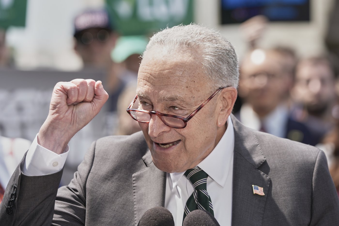 Democrats try again to revive the Voting Rights Act but face long odds | iNFOnews.ca