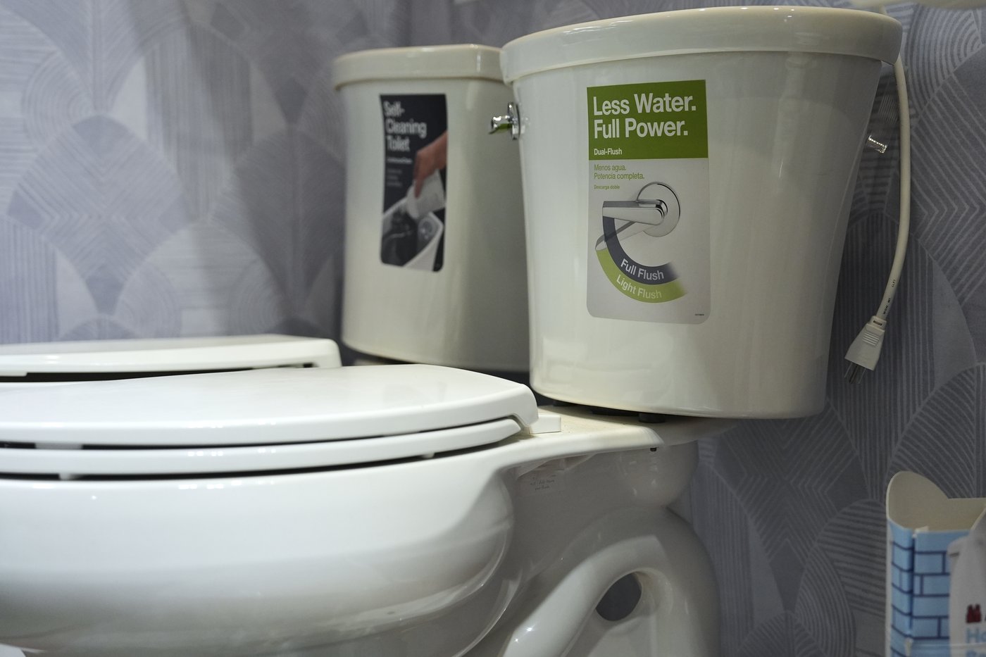 President Trump wants to make showerheads and toilets flow greatly again, but so may utility bills | iNFOnews.ca