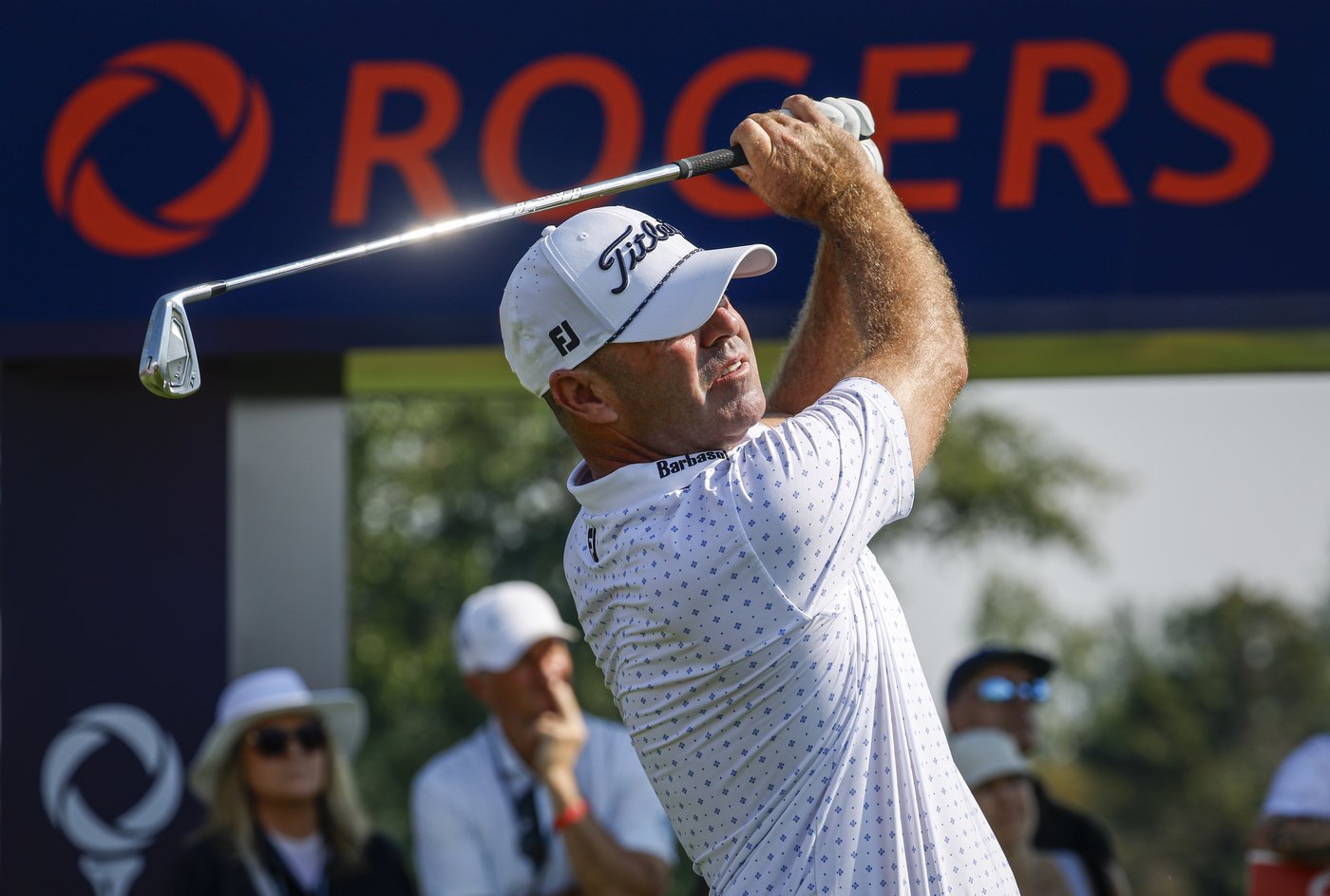 Armour, Alker get on a roll at Rogers Charity Classic | iNFOnews.ca