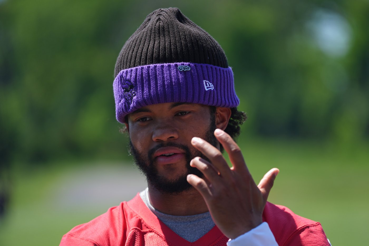 Vikings' McCarthy aims 'upward' as Murray's arrival creates another QB competition, friendly or not | iNFOnews.ca Vikings' McCarthy aims 'upward' as Murray's arrival creates another QB competition, friendly or not | iNFOnews.ca