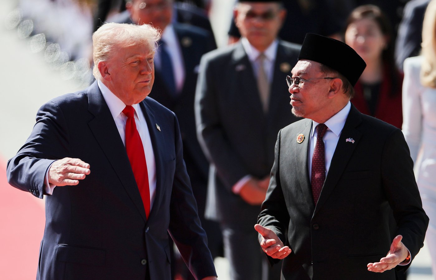 Trump aims to start his Asia trip with dealmaking in Malaysia | iNFOnews.ca Trump aims to start his Asia trip with dealmaking in Malaysia | iNFOnews.ca