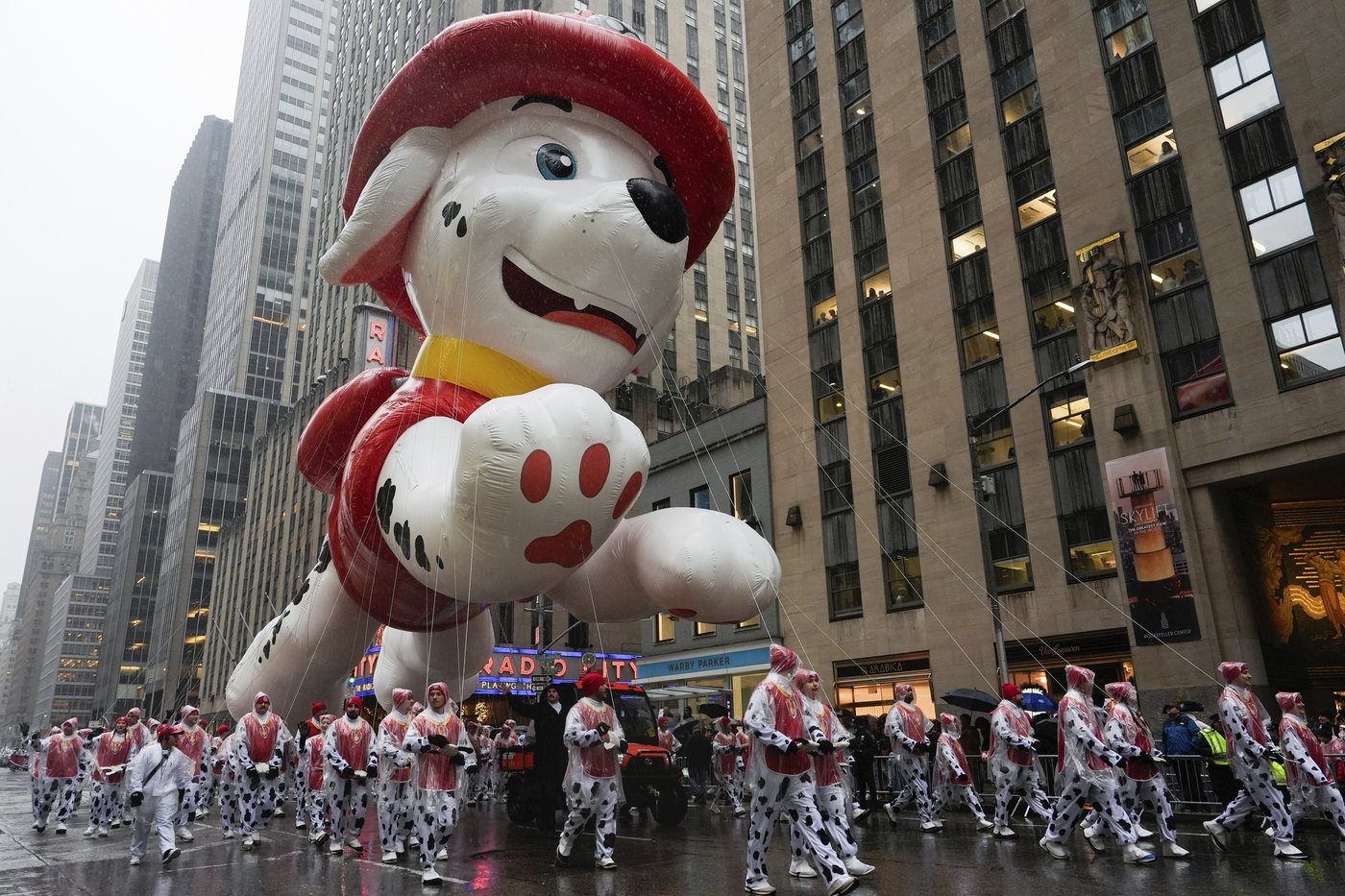 What's canon in 'Paw Patrol'? Canadian mega-franchise tackles creative questions as its world expands | iNFOnews.ca