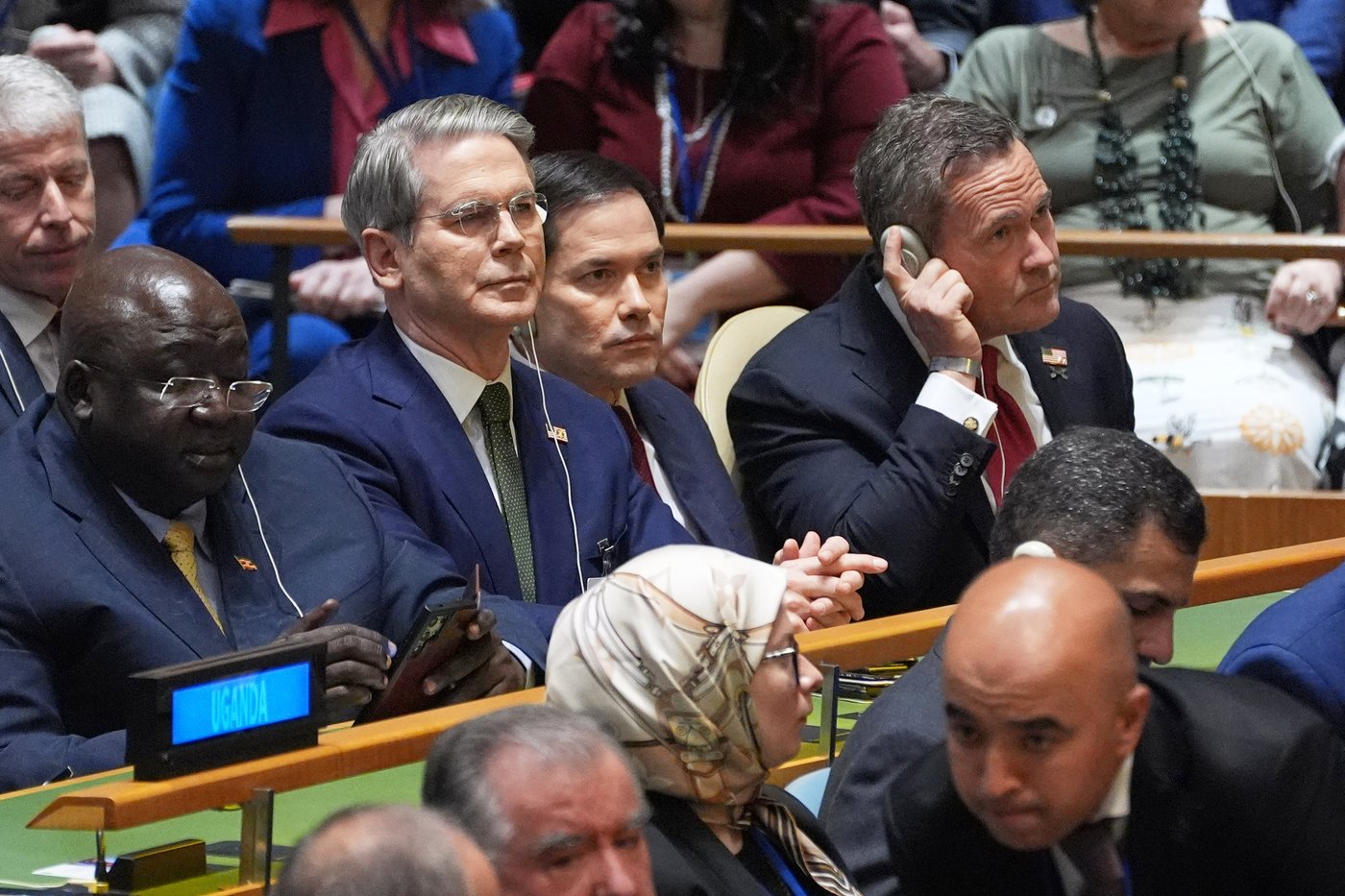 How Mike Waltz is leading the Trump administration's 'a la carte' approach to UN funding | iNFOnews.ca