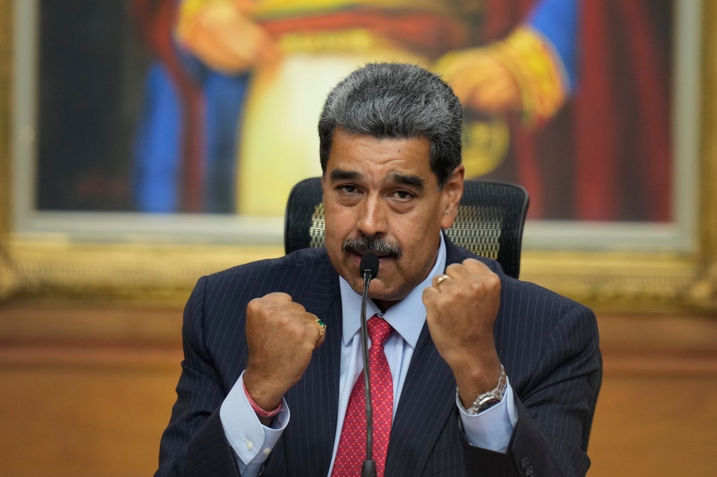 Dispute erupts over who will represent former Venezuelan leader Nicolás Maduro in court | iNFOnews.ca Dispute erupts over who will represent former Venezuelan leader Nicolás Maduro in court | iNFOnews.ca