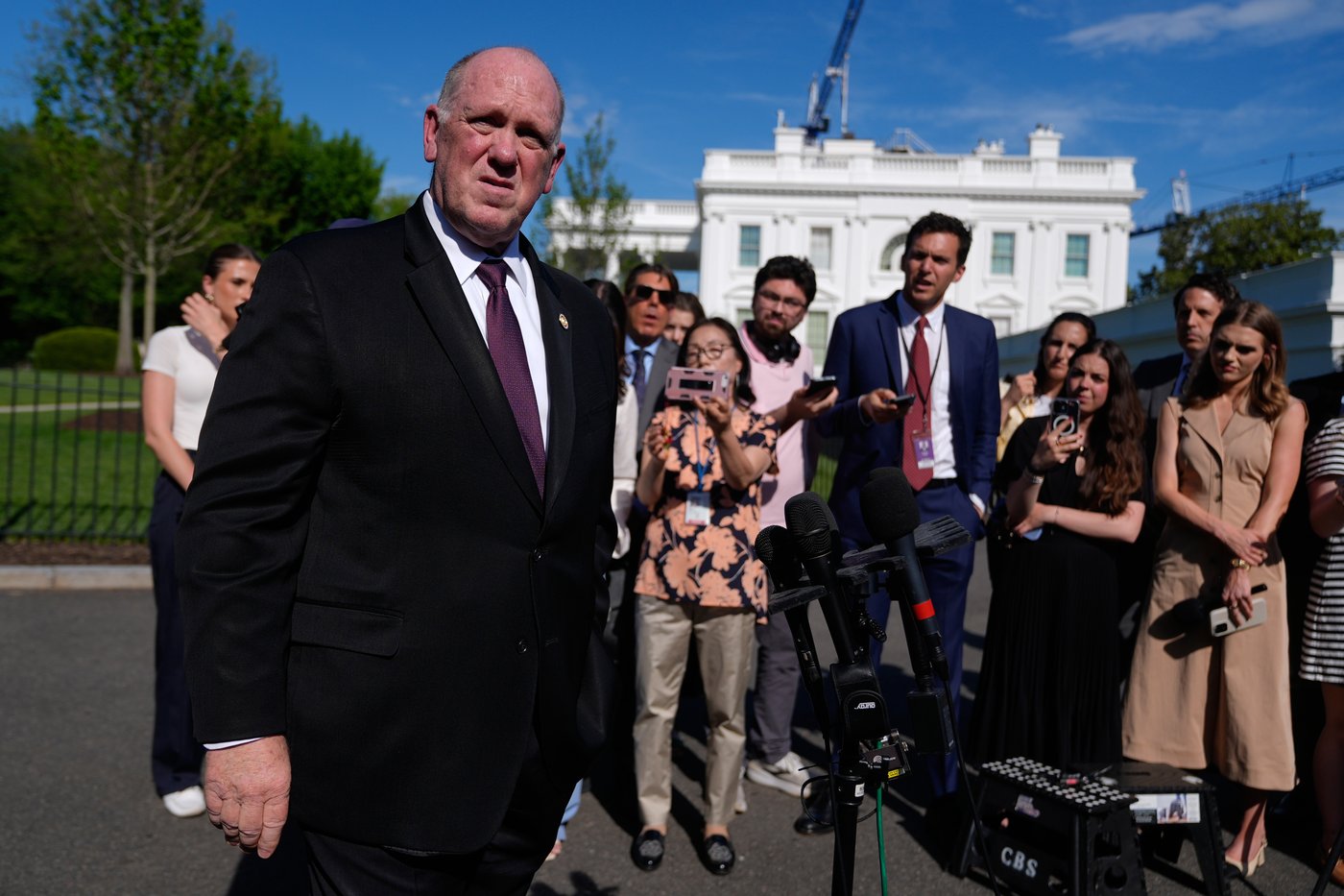 New York to restrict ICE despite threat from Trump's border czar | iNFOnews.ca