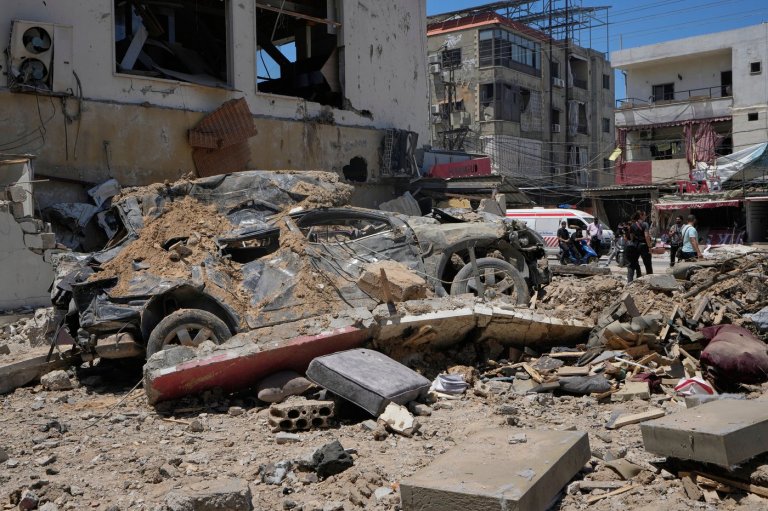 Lebanese army withdraws from southern village after Israeli troops advance nearby | iNFOnews.ca