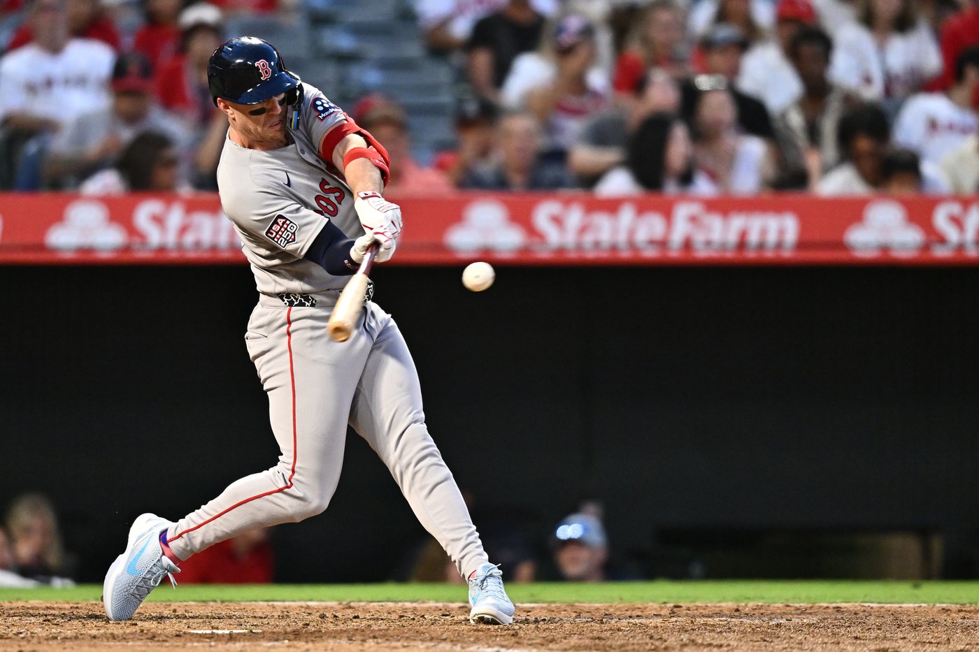 Homers by Contreras, Gonzalez back Gray's strong start in Red Sox's 8-1 win over Angels | iNFOnews.ca Homers by Contreras, Gonzalez back Gray's strong start in Red Sox's 8-1 win over Angels | iNFOnews.ca