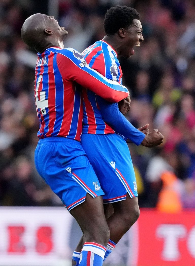 Liverpool concedes late goal as its 100% start to the Premier League ends with loss at Palace | iNFOnews.ca