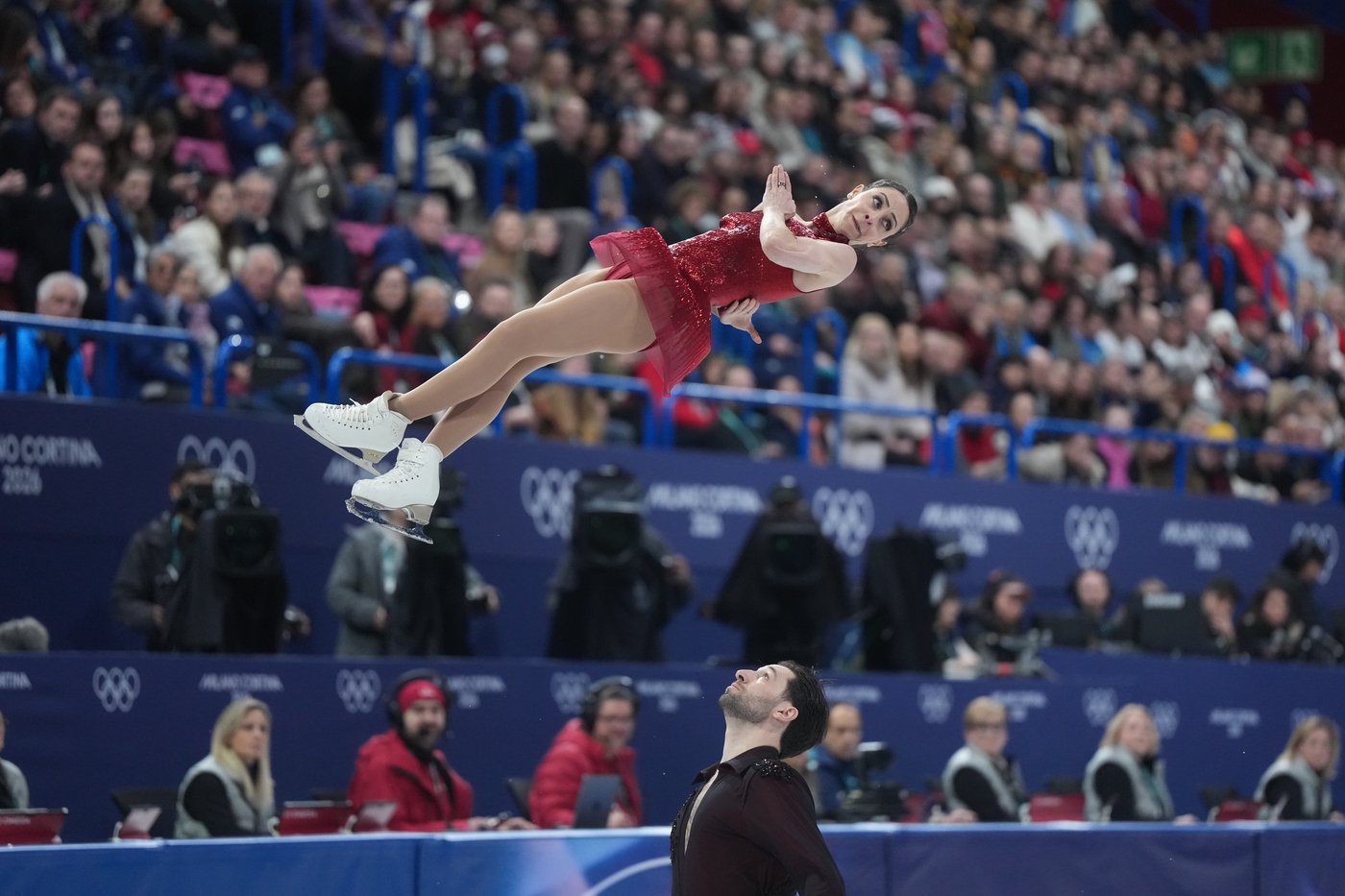 Photo Gallery: Canada's Day 10 at Milan Cortina Olympics | iNFOnews.ca