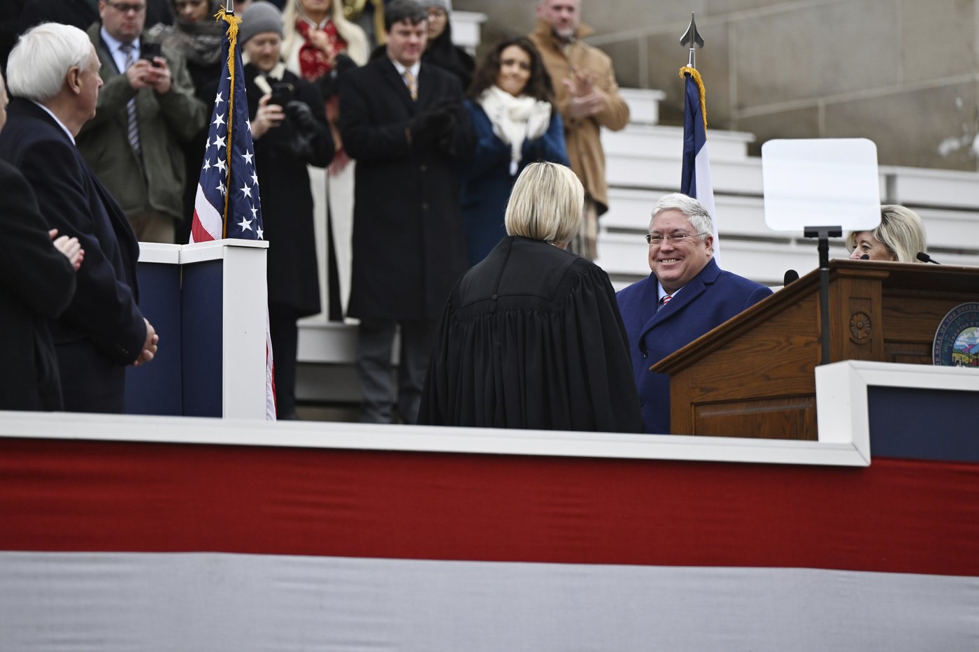 West Virginia's conservative shift could sharpen under its new governor | iNFOnews.ca West Virginia's conservative shift could sharpen under its new governor | iNFOnews.ca