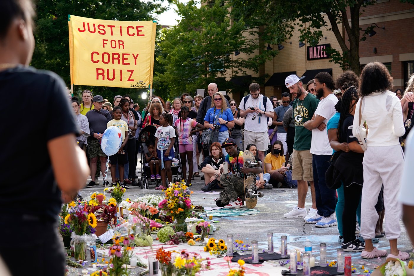 No bodycam footage in fatal Madison police shooting, because the department doesn’t require cameras | iNFOnews.ca No bodycam footage in fatal Madison police shooting, because the department doesn’t require cameras | iNFOnews.ca