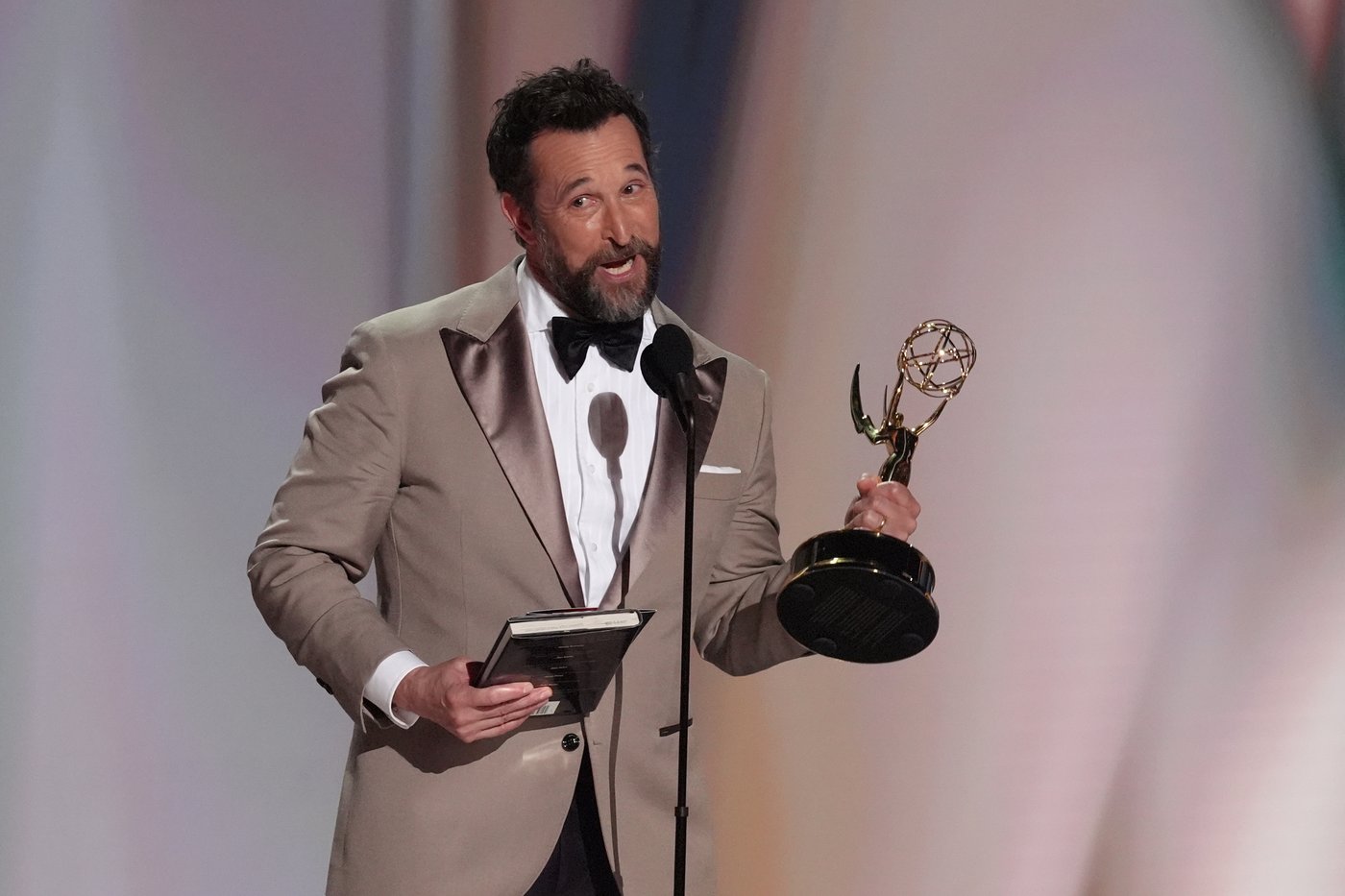 ‘Widow’s Bay’ breaks Emmys record with 14 wins including best comedy series, 'Pitt' wins best drama | iNFOnews.ca