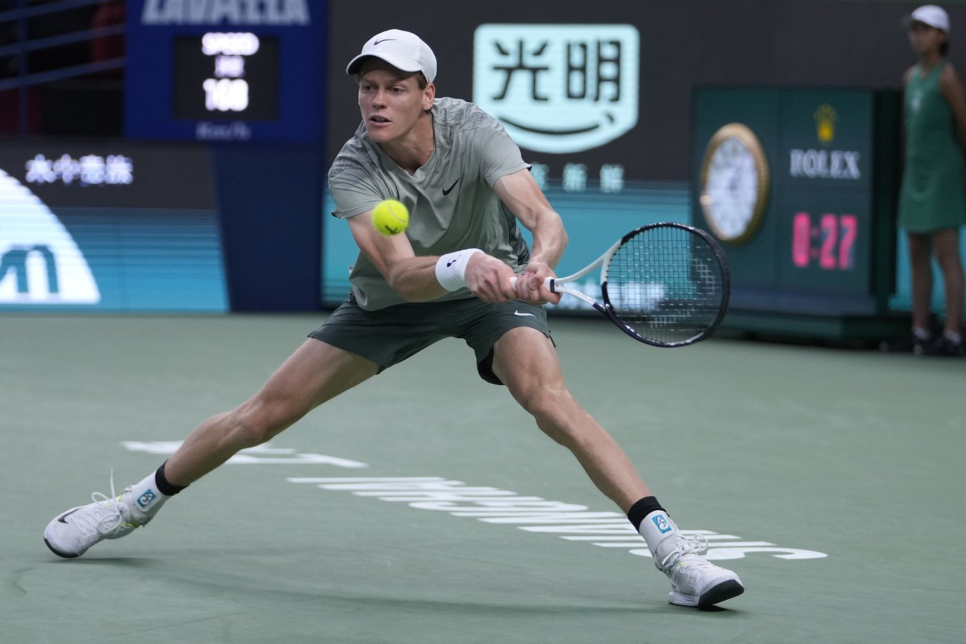 Jannik Sinner beats Novak Djokovic to take Shanghai Masters title, Sabalenka reigns in Wuhan | iNFOnews.ca
