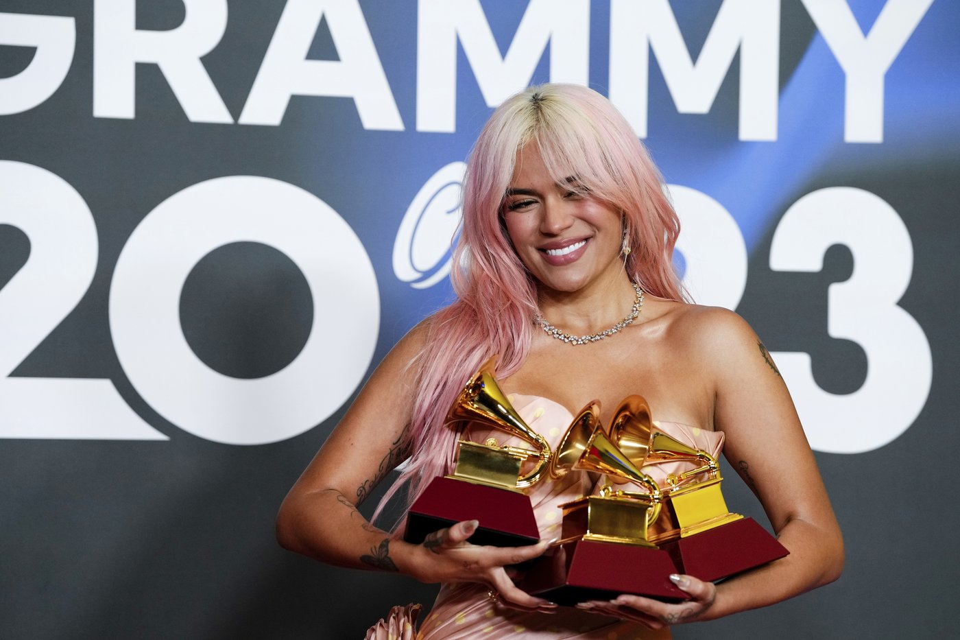 The Latin Grammys return to Miami for their 25th anniversary. Here's what to know | iNFOnews.ca