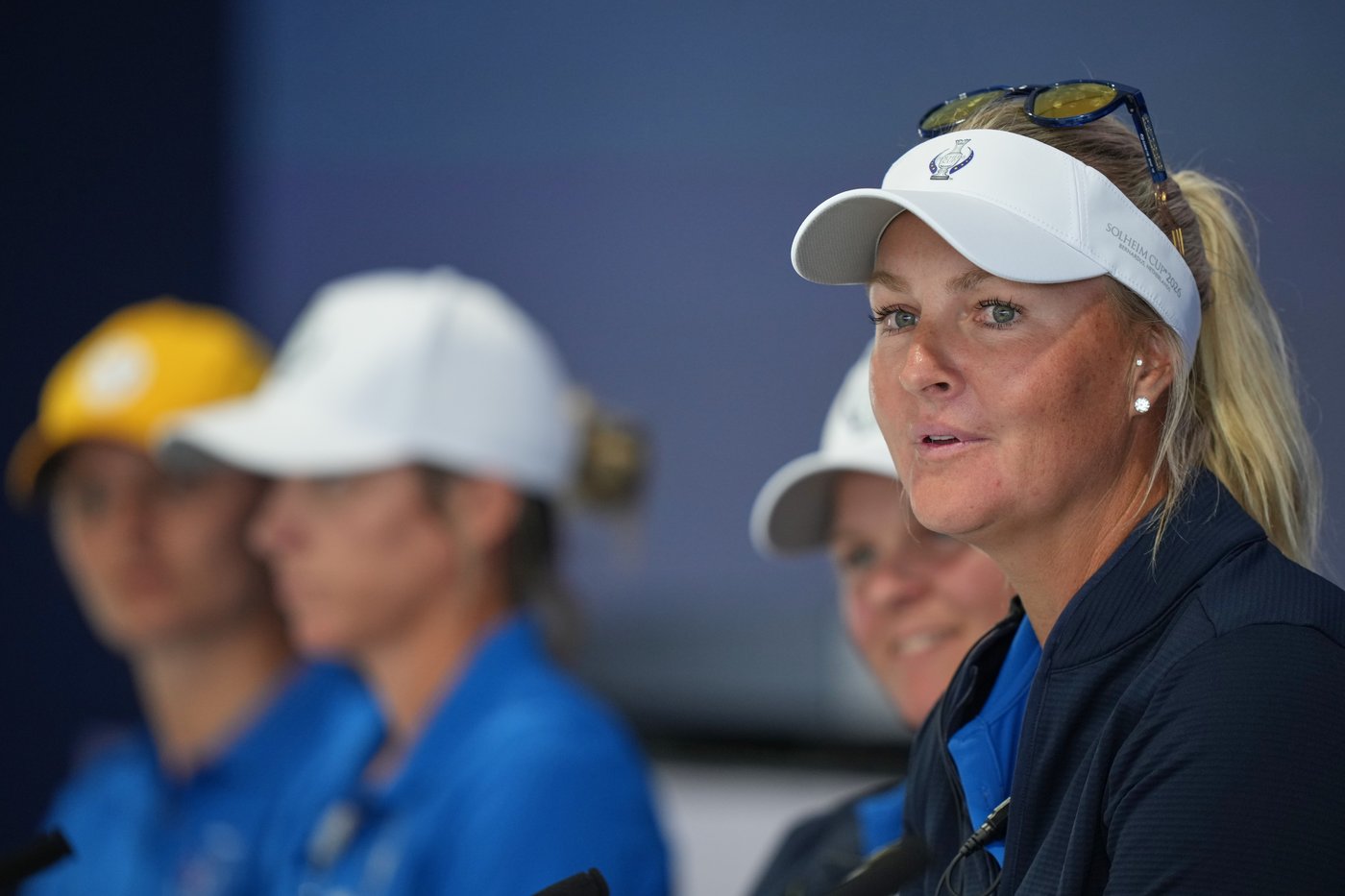 Solheim Cup: How to watch, who's playing and who's favored at Bernardus Golf | iNFOnews.ca