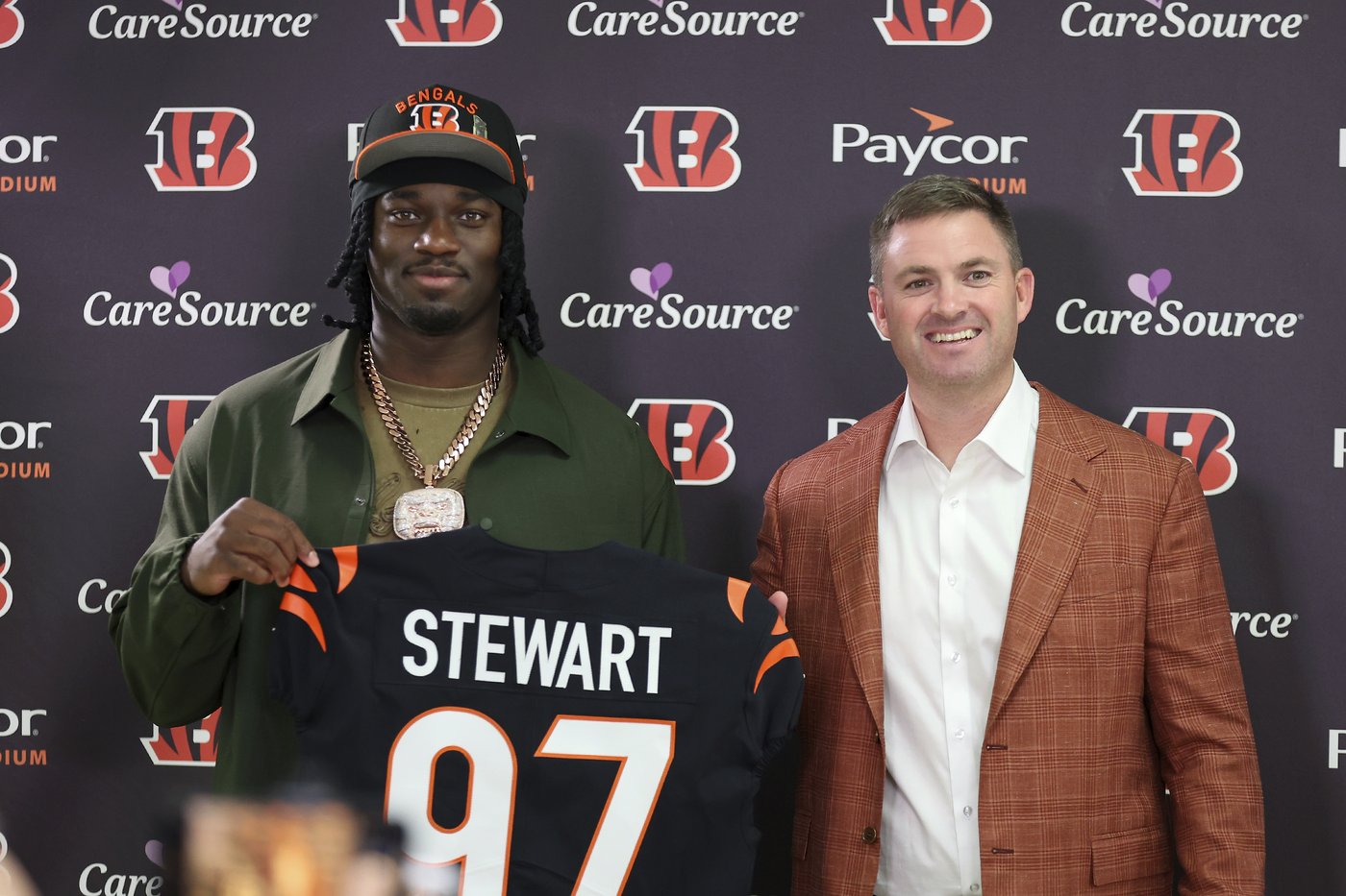 Bengals maintain focus on improving defense and offensive line with their picks in the NFL draft | iNFOnews.ca Bengals maintain focus on improving defense and offensive line with their picks in the NFL draft | iNFOnews.ca