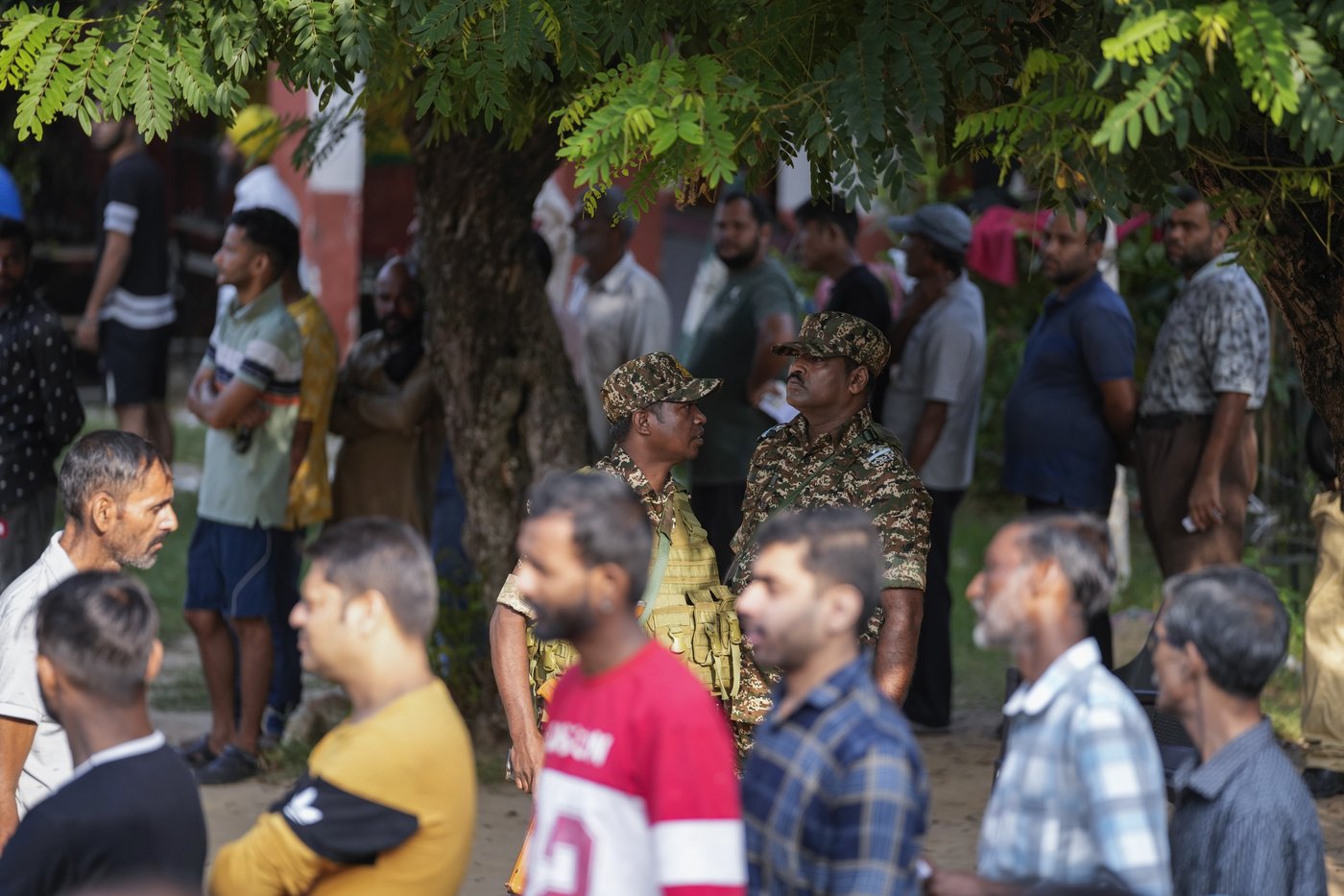 Votes are being counted in the election for a truncated government in Indian-controlled Kashmir | iNFOnews.ca