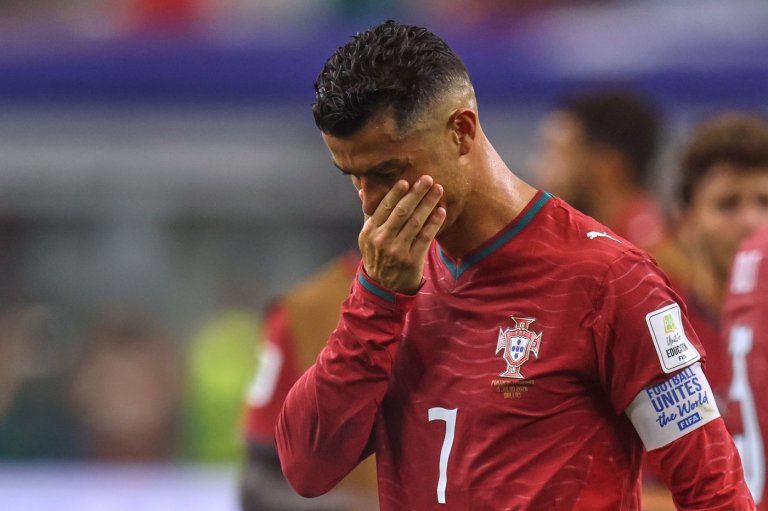 A stoic Cristiano Ronaldo exits his final World Cup as Portugal falls 1-0 to Spain | iNFOnews.ca
