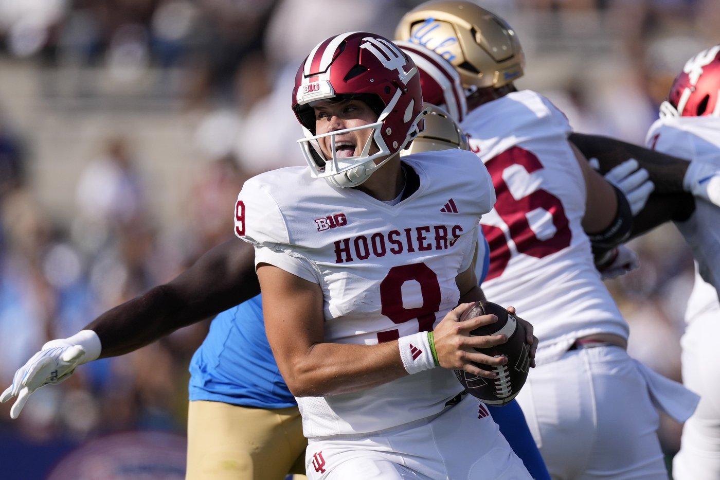 Curt Cignetti chases history as Indiana puts perfect mark on the line against Charlotte | iNFOnews.ca Curt Cignetti chases history as Indiana puts perfect mark on the line against Charlotte | iNFOnews.ca